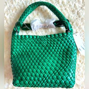 Worthington Woven Tote Bag